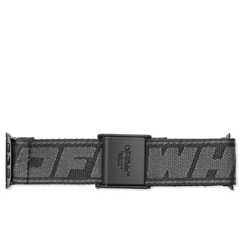 IWatch Industrial Belt Band 38/40 - Black/Black 3 IWatch Industrial Belt Band 38/40 - Black/Black