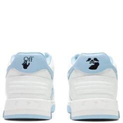 Out Of Office - White/Blue 9 Out Of Office - White/Blue -Fashion Clothing Store Off White c o Virgil Abloh out of office white blue OMIA189C99LEA0010145 12 29 2021 01 6