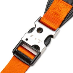 Fasten Nylon Belt Bag - Blue/No Color -Fashion Clothing Store Off White co Virgil Abloh Fasten Nylon Belt Bag Blue No Color OMNO020F21FAB0014500 08 12 2021 01