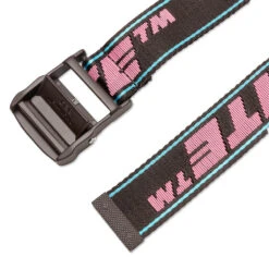 Tape Industrial Belt H35 - Brown -Fashion Clothing Store Off WhitecoVirgilAblohTapeIndustrialBeltH35 BrownOMRB012S22FAB0026032 03 21 22 Feature 2