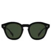 Oliver Peoples Bordreau L.A - Black/Vibrant Green -Fashion Clothing Store Oliver Peoples Bordreau L.A Black Vibrant Green 0OV5382SU 100571 12 05 2021 01