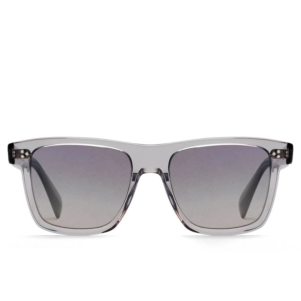 Oliver Peoples Casian - Workman Grey/Dark Grey Gradient Mirror 3 Oliver Peoples Casian - Workman Grey/Dark Grey Gradient Mirror