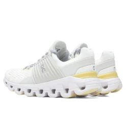 On Women's Cloudswift - White/Limelight 8 On Women's Cloudswift - White/Limelight -Fashion Clothing Store On Running Women s Cloudswift White Limelight 41.99577 06 11 2021 01 3