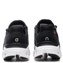 On Women's Cloudswift - Black/Rock -Fashion Clothing Store On Women s Cloudswift Black Rock 41.99581 09 25 2021 01 2