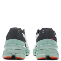 Women's Cloudmonster - Undyed-White/Creek -Fashion Clothing Store OnWomen sCloudmonster Undyed White Creek61.98241 03 24 23 Feature KN 6