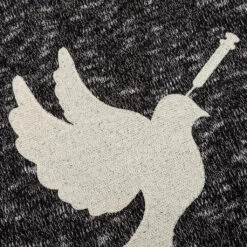 Pleasures Carnivore Cardigan - Black -Fashion Clothing Store PLEASURES Carnivore Cardigan Black P22SP003 BLACK 04 25 22 Feature 49