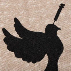 Pleasures Carnivore Cardigan - Tan -Fashion Clothing Store PLEASURES Carnivore Cardigan Tan P22SP003 TAN 04 25 22 Feature 44