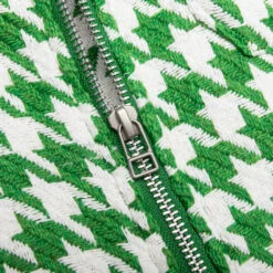 Pleasures Sunspots Jacket - Green -Fashion Clothing Store PLEASURES Sunspots Jacket Green P22W029 GREEN 12 29 22 Feature DV 6