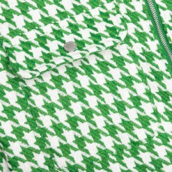 Pleasures Sunspots Jacket - Green -Fashion Clothing Store PLEASURES Sunspots Jacket Green P22W029 GREEN 12 29 22 Feature DV 8