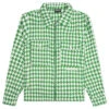 Pleasures Sunspots Jacket - Green -Fashion Clothing Store PLEASURES Sunspots Jacket Green P22W029 GREEN 12 29 22 Feature DV MG