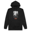 Pleasures Vocabulary Hoodie - Black -Fashion Clothing Store PLEASURES Vocabulary Hoodie Black P22SP060 BLACK 04 26 22 Feature