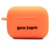 Palm Angels Classic Logo Air-Pod Pro Case - Orange/Black -Fashion Clothing Store Palm Angels Classic Logo Air Pod Pro Case Orange Black PMZA004S22PLA0012010 06 04 22 Feature DV JM2