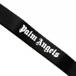 Palm Angels Classic Logo Airpod Case Pro - Yellow/Black -Fashion Clothing Store Palm Angels Classic Logo Airpod Case Pro Yellow Black PMZA004S22PLA0011810 11 06 22 Feature NF 4