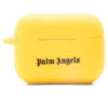 Palm Angels Classic Logo Airpod Case Pro - Yellow/Black 2 Palm Angels Classic Logo Airpod Case Pro - Yellow/Black -Fashion Clothing Store Palm Angels Classic Logo Airpod Case Pro Yellow Black PMZA004S22PLA0011810 11 06 22 Feature NF JM