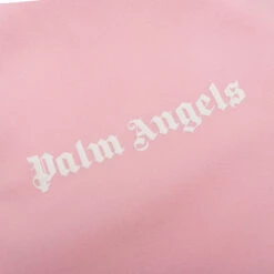 Palm Angels Classic Track Jacket - Almond Blossom -Fashion Clothing Store Palm Angels Classic Track Jacket Almond Blossom PMBD001C99FAB0013401 10 02 22 Feature JAYLEEN 4