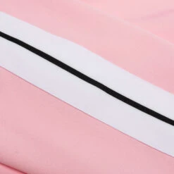 Palm Angels Classic Track Jacket - Almond Blossom -Fashion Clothing Store Palm Angels Classic Track Jacket Almond Blossom PMBD001C99FAB0013401 10 02 22 Feature JAYLEEN 5