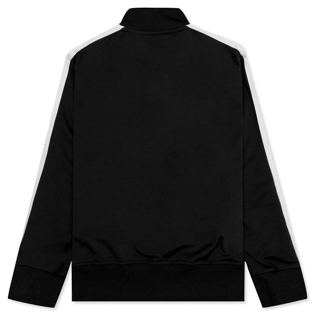 Palm Angels Classic Track Jacket - Black/White 4 Palm Angels Classic Track Jacket - Black/White - Image 2