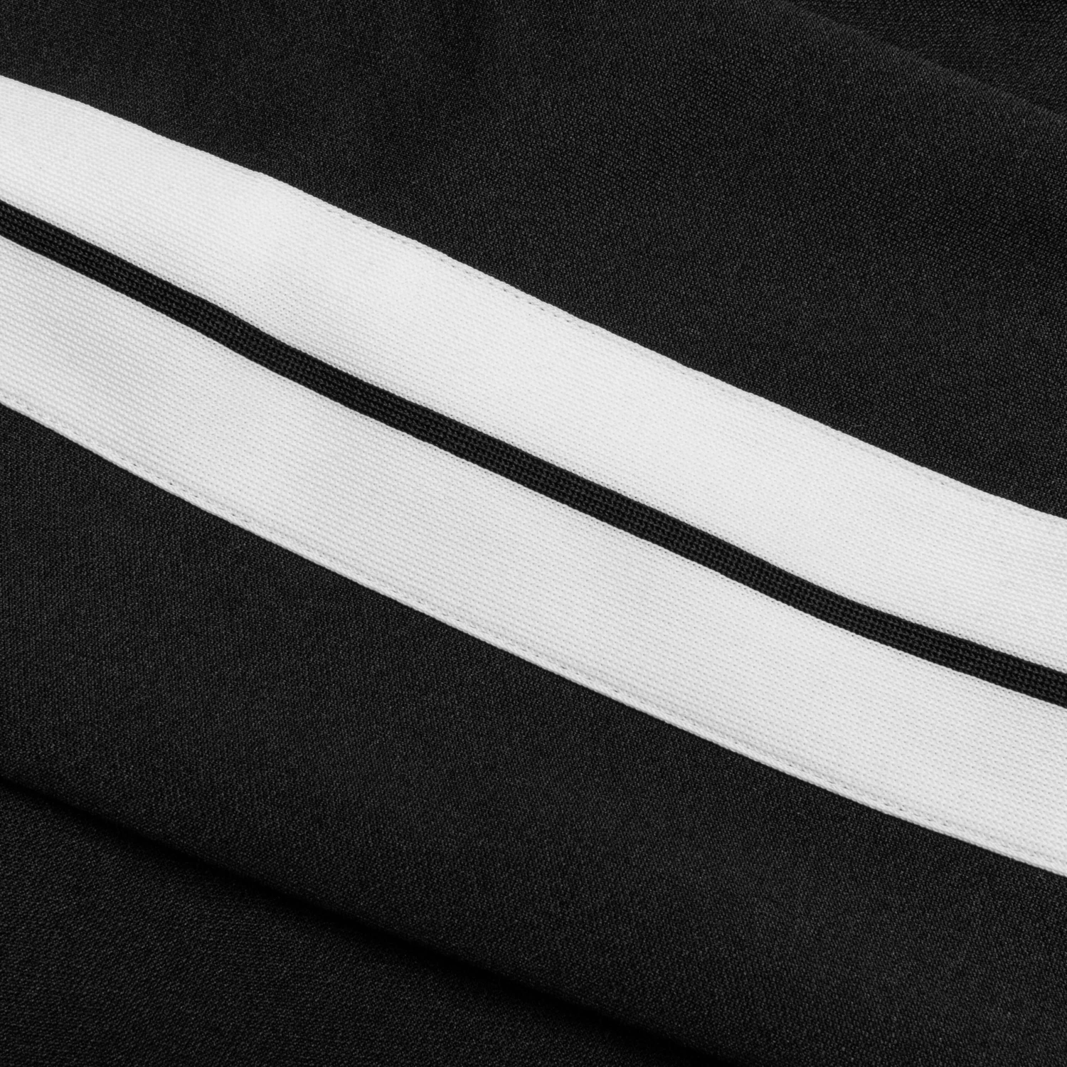 Palm Angels Classic Track Jacket - Black/White 6 Palm Angels Classic Track Jacket - Black/White - Image 4