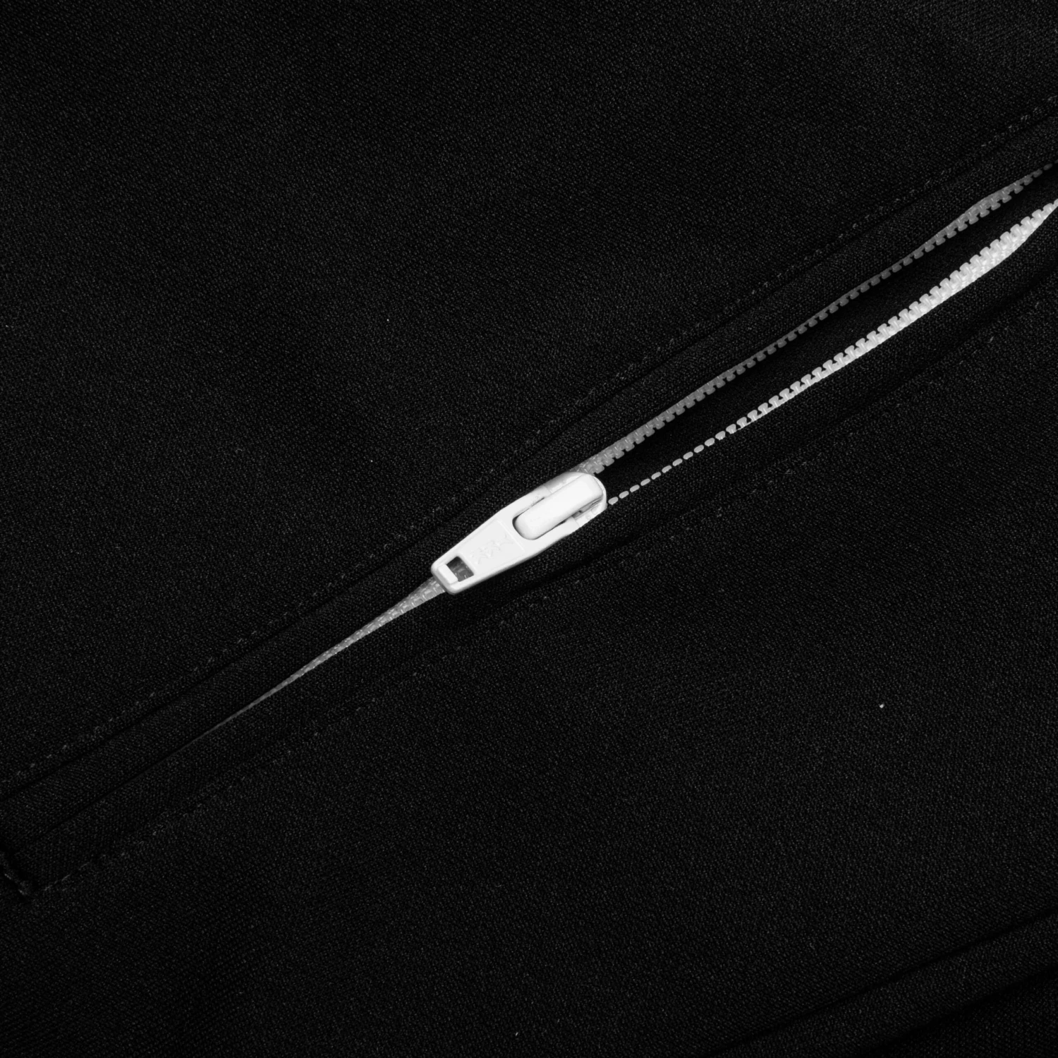 Palm Angels Classic Track Jacket - Black/White 7 Palm Angels Classic Track Jacket - Black/White - Image 5