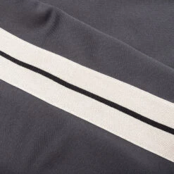 Palm Angels Classic Track Jacket - Dark Grey 10 Palm Angels Classic Track Jacket - Dark Grey -Fashion Clothing Store Palm Angels Classic Track Jacket Dark Grey PMBD001F22FAB002 0703 11 14 22 Feature JP 7