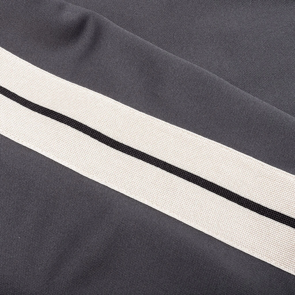 Palm Angels Classic Track Jacket - Dark Grey 6 Palm Angels Classic Track Jacket - Dark Grey - Image 4