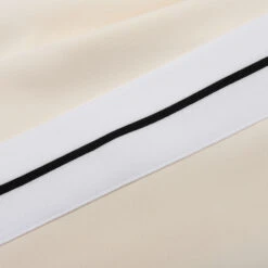 Palm Angels Classic Track Jacket - Off White -Fashion Clothing Store Palm Angels Classic Track Jacket Off White PMBD001C99FAB0010301 10 02 22 Feature JAYLEEN 4