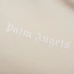 Palm Angels Classic Track Jacket - Off White -Fashion Clothing Store Palm Angels Classic Track Jacket Off White PMBD001C99FAB0010301 10 02 22 Feature JAYLEEN 5