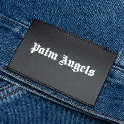 Palm Angels Indigo Track Denim Jacket - Light Blue 11 Palm Angels Indigo Track Denim Jacket - Light Blue -Fashion Clothing Store Palm Angels Indigo Track Denim Jacket Light Blue PMYE029C99DEN0014001 10 03 22 Feature JAYLEEN 2