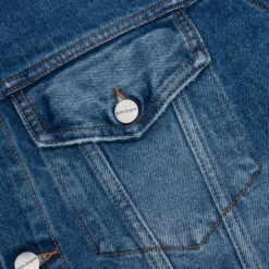 Palm Angels Indigo Track Denim Jacket - Light Blue 9 Palm Angels Indigo Track Denim Jacket - Light Blue -Fashion Clothing Store Palm Angels Indigo Track Denim Jacket Light Blue PMYE029C99DEN0014001 10 03 22 Feature JAYLEEN 5
