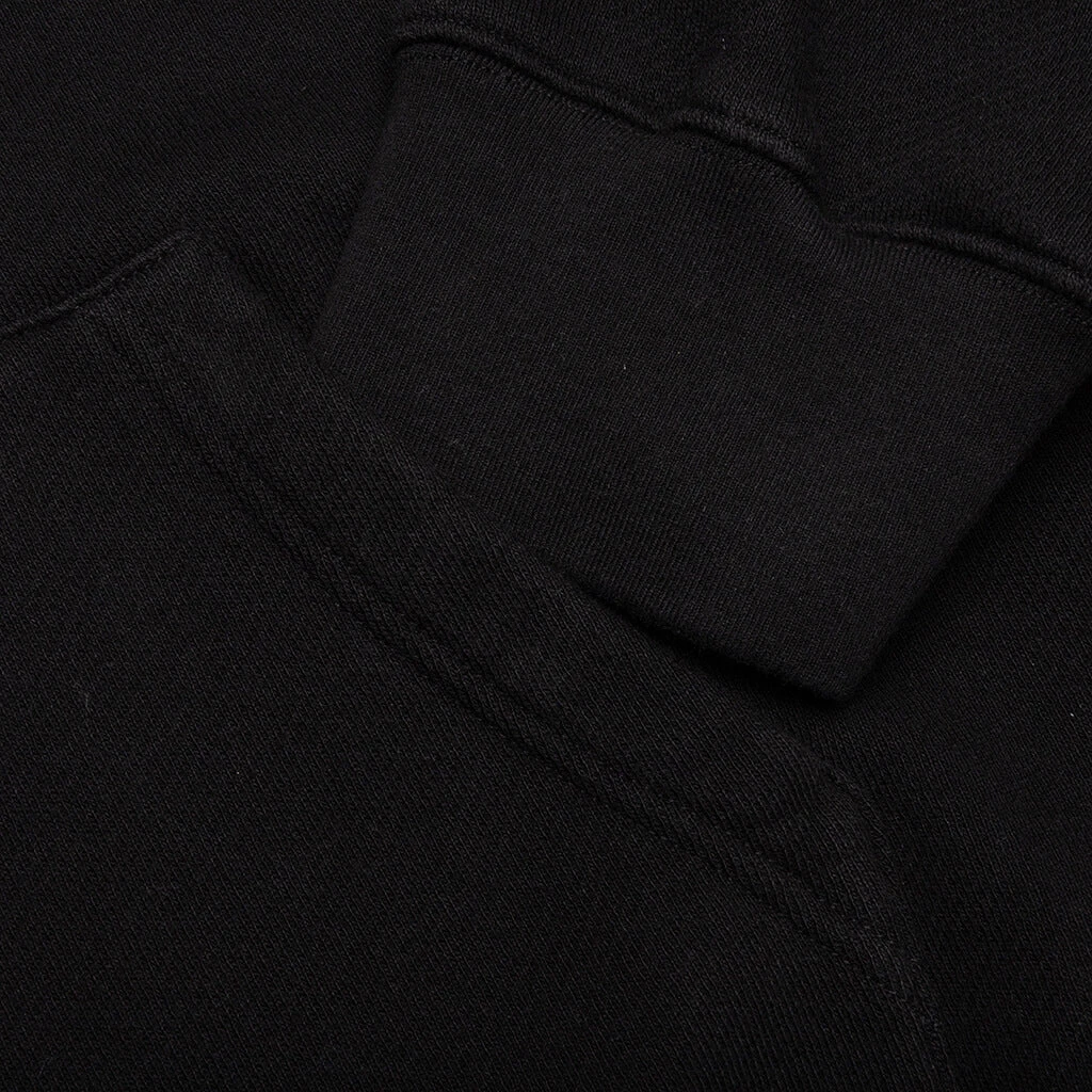 Palm Angels PA Bear Hoodie - Black/Brown 6 Palm Angels PA Bear Hoodie - Black/Brown - Image 4