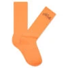 Palm Angels PA Bear Socks - Orange 1 Palm Angels PA Bear Socks - Orange -Fashion Clothing Store Palm Angels PA Bear Socks Orange PMRA001S22FAB0016660 05 15 22 Feature 2