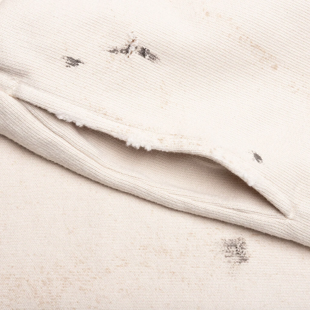 Palm Angels Palm Neon Sweatpants - Off White 5 Palm Angels Palm Neon Sweatpants - Off White - Image 3