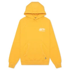 A Plane Story Hoodie - Beeswax