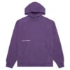 Advanced Garment Dye Solid Hoodie - Mauve -Fashion Clothing Store Paper Planes Advanced Garment Dye Solid Hoodie Mauve 300095 MAUVE 1