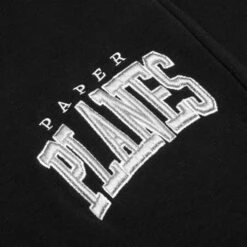 Volume 2 Fleece Jogger - Black -Fashion Clothing Store Paper Planes Volume 2 Fleece Jogger Black 600037 BLK 01 25 2022 01 3