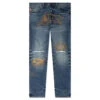 Perimeter Jean - Blueberry Haze -Fashion Clothing Store Perimeter Jean Blueberry Haze 431 6101 271 09 13 23 Feature VR
