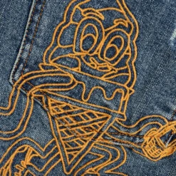 Perimeter Jean - Blueberry Haze -Fashion Clothing Store Perimeter Jean Blueberry Haze 431 6101 271 09 13 23 Feature VR 7