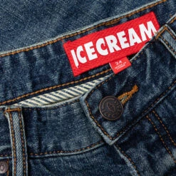 Perimeter Jean - Blueberry Haze -Fashion Clothing Store Perimeter Jean Blueberry Haze 431 6101 271 09 13 23 Feature VR 8