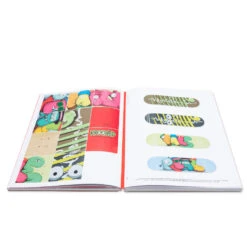 Kaws: What Party 'Black On Pink Edition' -Fashion Clothing Store Phaidon Kaws What Party Black on Pink Edition 9781838663940 11 18 2021 01 2