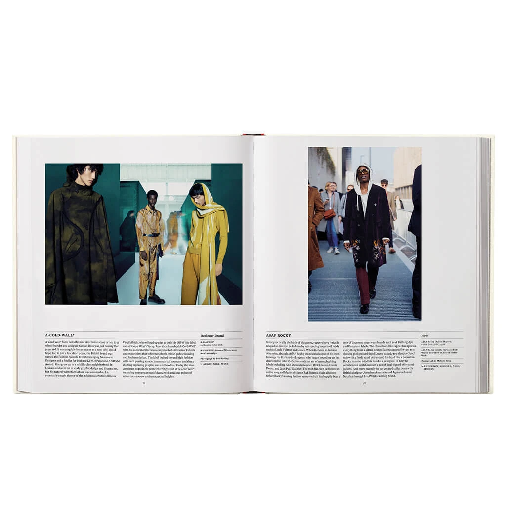 The Men's Fashion Book 4 The Men's Fashion Book - Image 2