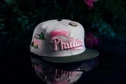 Feature X New Era Lotus 59FIFTY Fitted - Philadelphia Phillies -Fashion Clothing Store Philadelphia Phillies