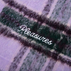 Pleasures Fortune Cardigan - Violet -Fashion Clothing Store Pleasures Fortune Cardigan Violet P22F012 VIOLET 11 10 22 Feature VR 4