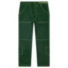 Pleasures Ultra Utility Pant - Green -Fashion Clothing Store Pleasures Ultra Utility Pant Green P22F030 GREEN 11 09 22 Feature JP MG