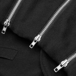 Plus Jacket - Black -Fashion Clothing Store Plus Jacket Black PK J017 051 1 06 18 23 Feature KN 6