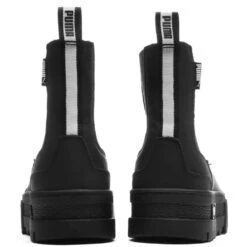 Puma Women's Mayze Chelsea Pop - Black -Fashion Clothing Store Puma Women s Mayze Chelsea Pop Black 384549 02 11 20 22 Feature JM 4