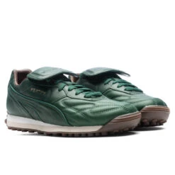 Puma X Fenty Women's Avanti L - Dark Myrtle -Fashion Clothing Store Puma x Fenty Avanti L Dark Myrtle 398352 02 10 15 23 Feature KN 4 8687829d 3a8e 4973 84a2 96274dce698e