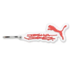 Puma X Joshua Vides Ferrari RS Track - Rosso Corsa/Frosted Ivory -Fashion Clothing Store Puma x Joshua Vides Ferrari RS Track Red 307998 01 10 08 23 Feature KN 8