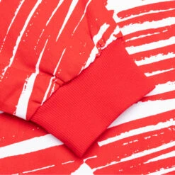 Puma X Joshua Vides Ferrari Race Jacket - Rosso Corsa -Fashion Clothing Store Puma x Joshua Vides Ferrari Race Jacket Red 624932 02 10 14 23 Feature JP 10