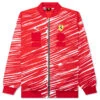 Puma X Joshua Vides Ferrari Race Jacket - Rosso Corsa -Fashion Clothing Store Puma x Joshua Vides Ferrari Race Jacket Red 624932 02 10 14 23 Feature JP