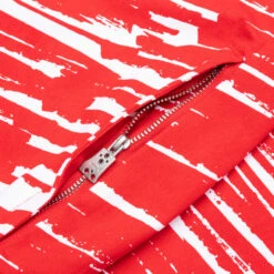 Puma X Joshua Vides Ferrari Race Jacket - Rosso Corsa -Fashion Clothing Store Puma x Joshua Vides Ferrari Race Jacket Red 624932 02 10 14 23 Feature JP 9